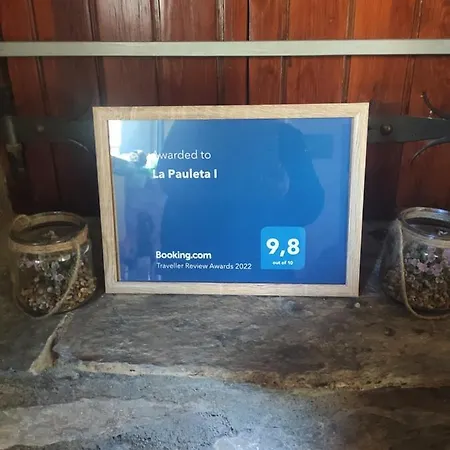 La Pauleta I * Bescaran