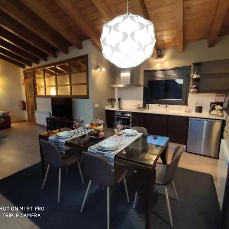 La Pauleta I Holiday home