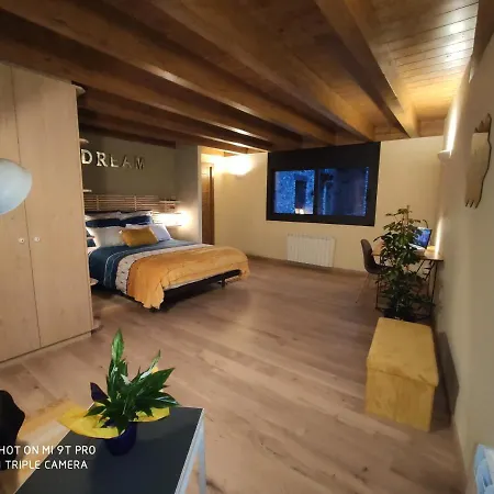 Casa vacanze La Pauleta I Bescaran
